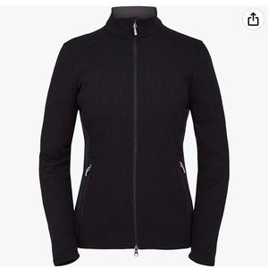Ladies Spyder Core Zip - Medium